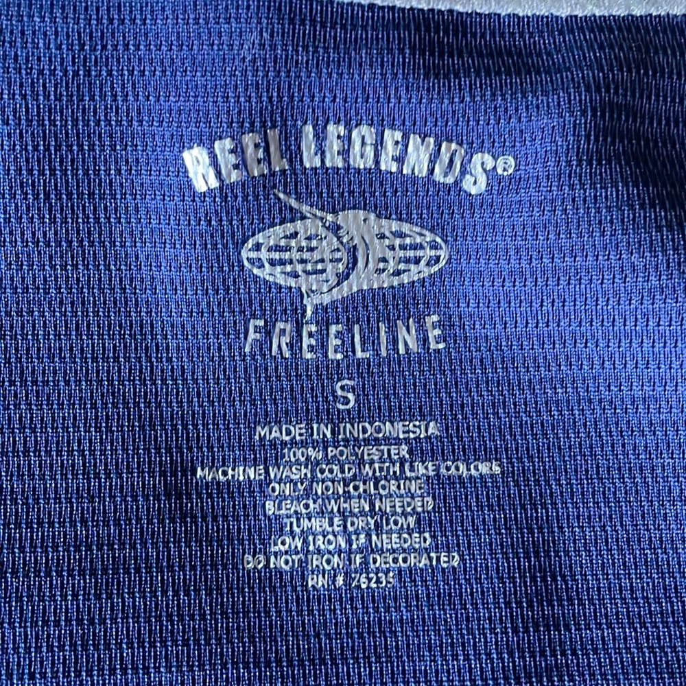 Reel Legends Freeline Activewear Dress S - Picture 4 of 9